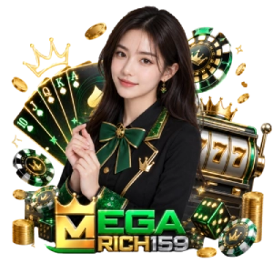 mega rich159 จ่ายไว